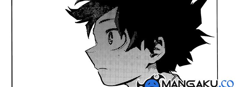Boku no Hero Academia Chap 425 - Next Chap 426