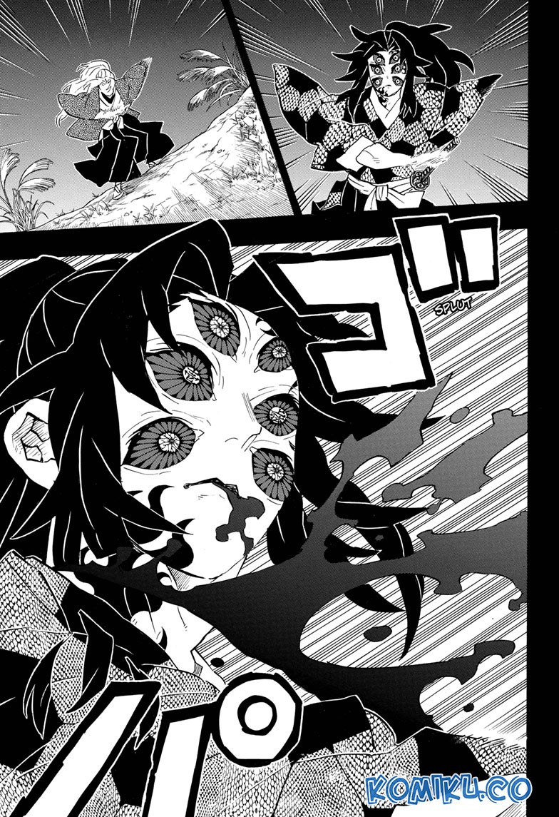 Kimetsu no Yaiba  Chap 174 - Next Chap 175