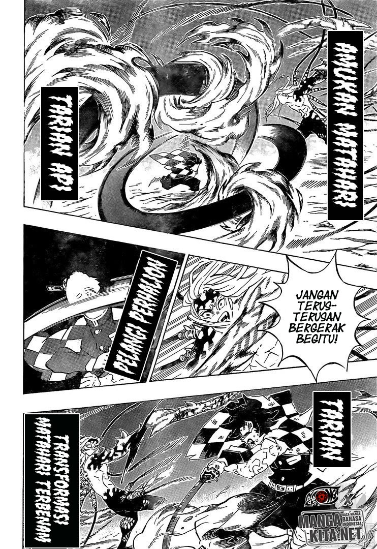 Kimetsu no Yaiba  Chap 193 - Next Chap 194