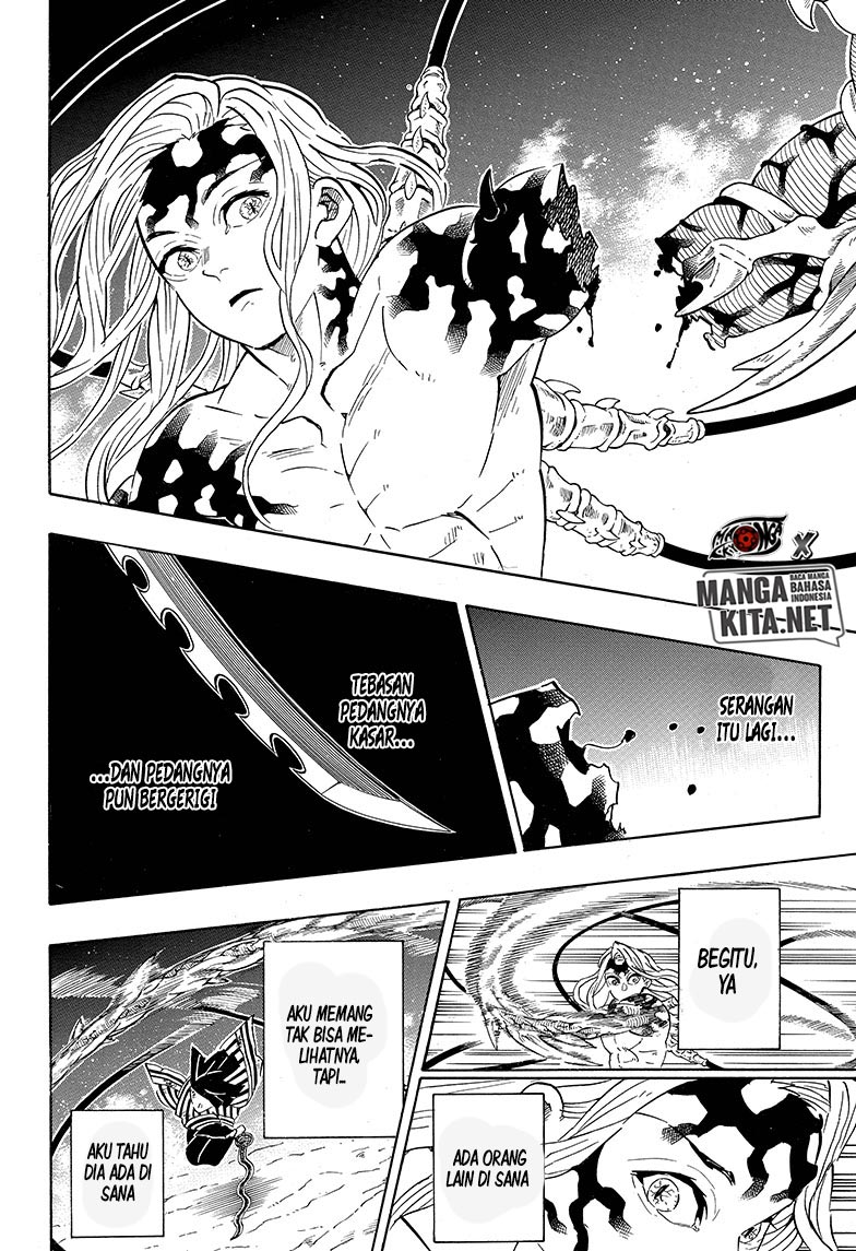 Kimetsu no Yaiba  Chap 190 - Next Chap 191