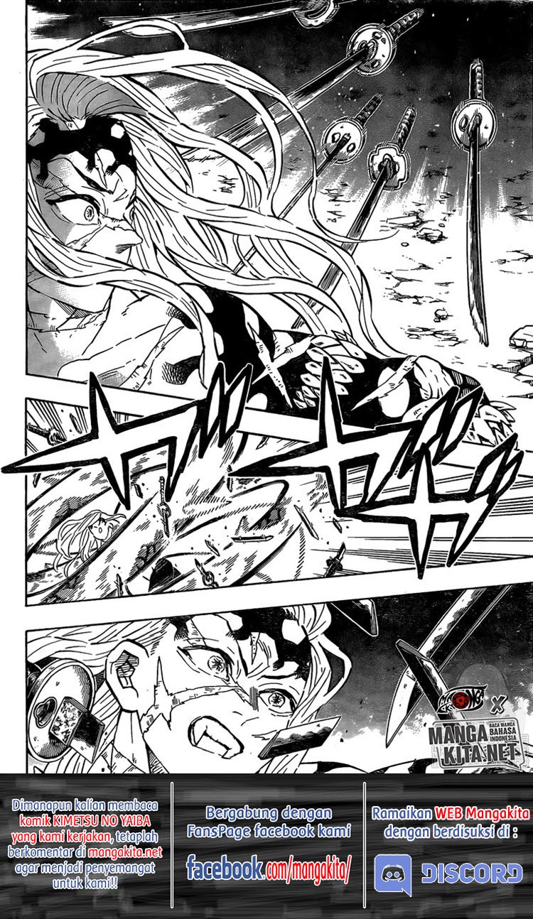 Kimetsu no Yaiba  Chap 195 - Next Chap 196