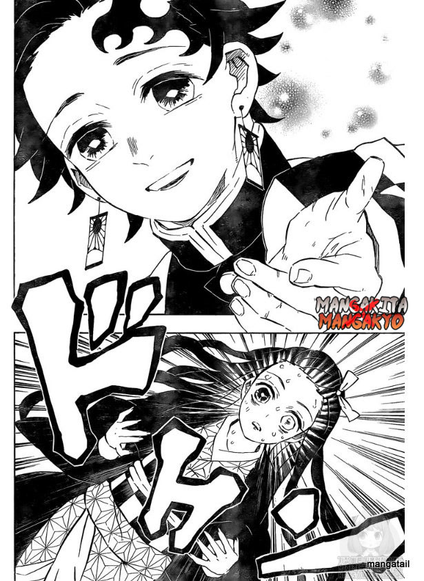 Kimetsu no Yaiba  Chap 196 - Next Chap 197