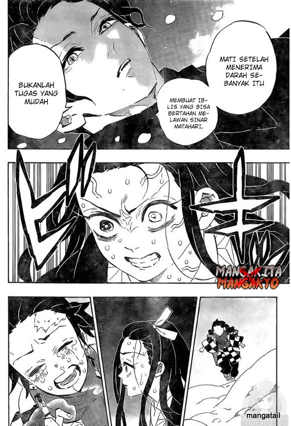 Kimetsu no Yaiba  Chap 196 - Next Chap 197