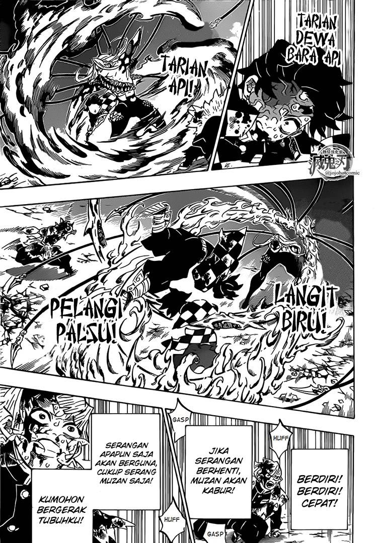 Kimetsu no Yaiba  Chap 198 - Next Chap 199