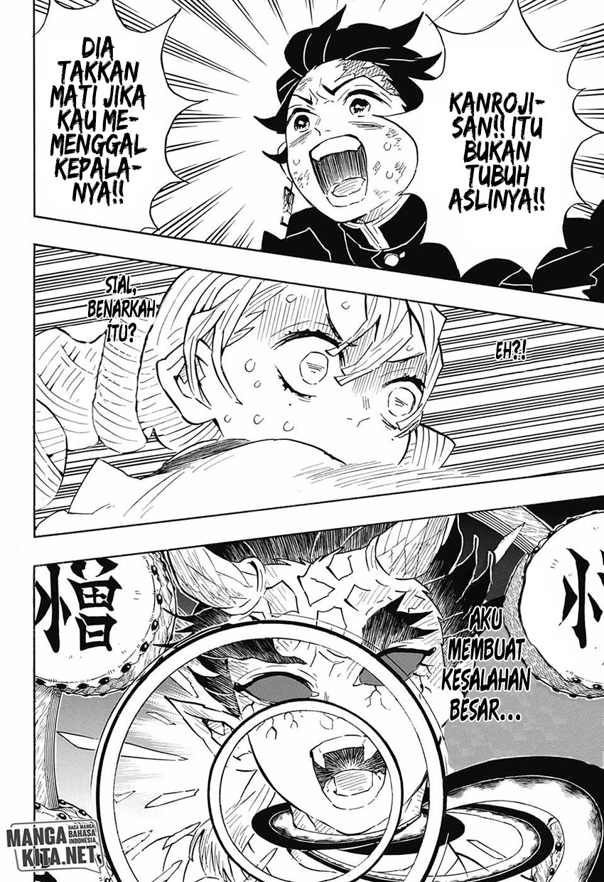 Kimetsu no Yaiba  Chap 123 - Next Chap 124