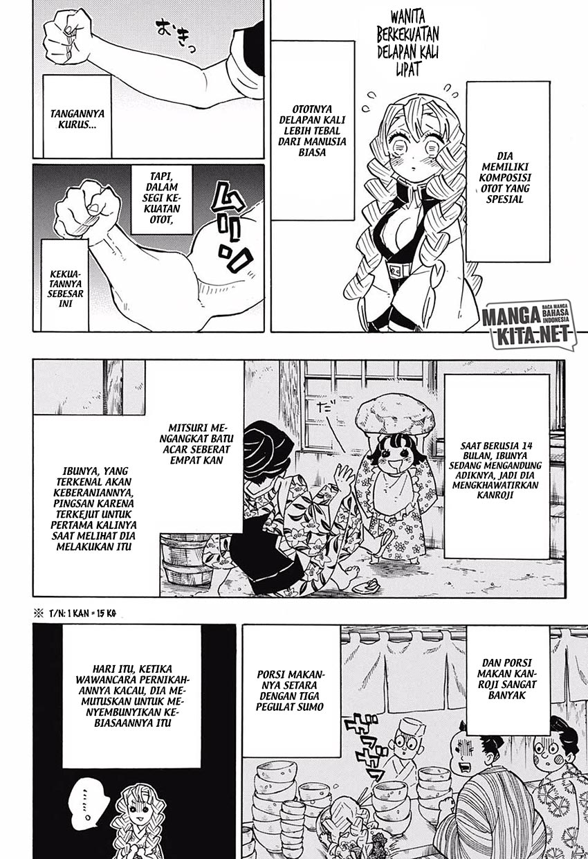 Kimetsu no Yaiba  Chap 123 - Next Chap 124