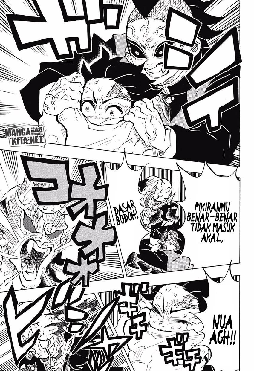 Kimetsu no Yaiba  Chap 125 - Next Chap 126
