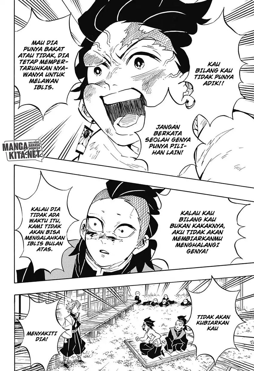 Kimetsu no Yaiba  Chap 133 - Next Chap 134