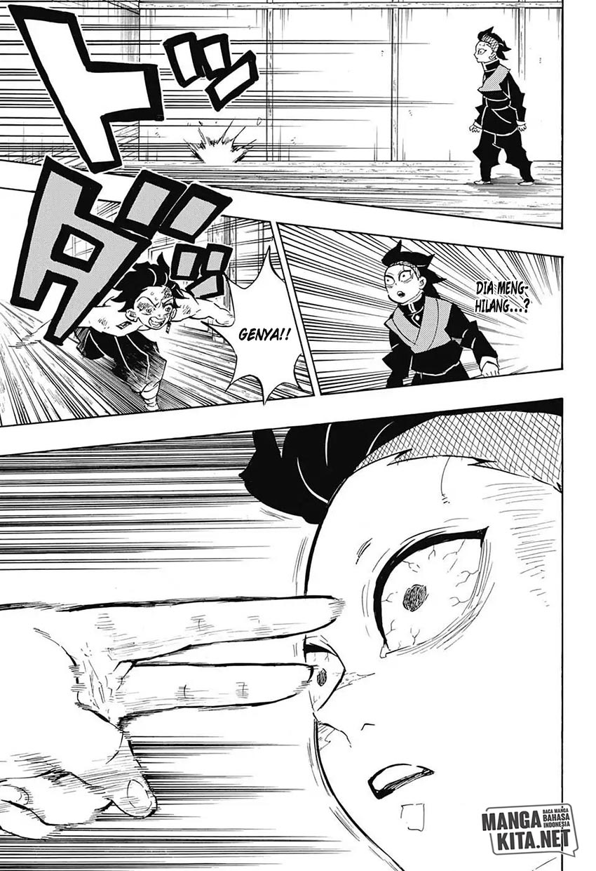 Kimetsu no Yaiba  Chap 133 - Next Chap 134