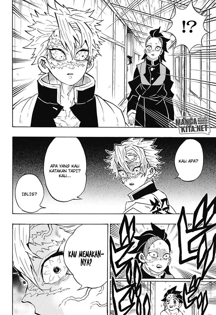 Kimetsu no Yaiba  Chap 133 - Next Chap 134