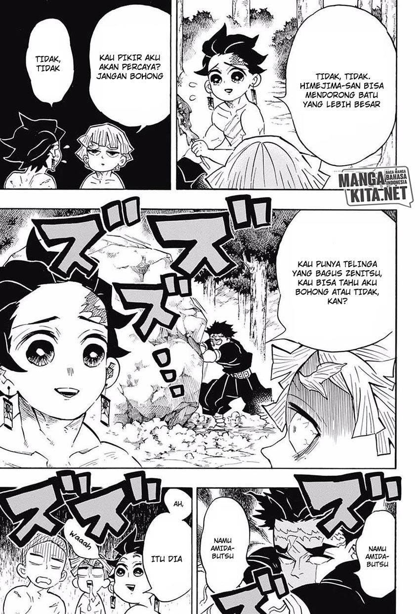 Kimetsu no Yaiba  Chap 134 - Next Chap 135