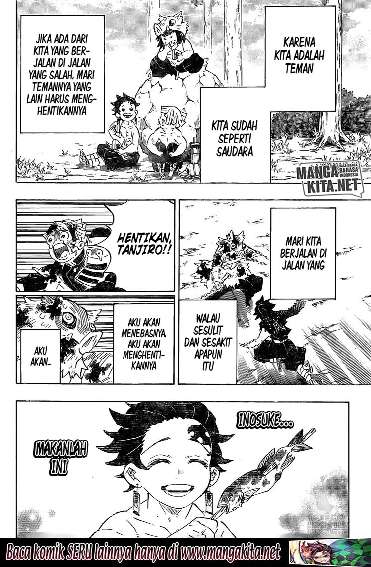 Kimetsu no Yaiba  Chap 201 - Next Chap 202