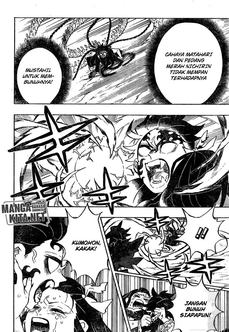 Kimetsu no Yaiba  Chap 202 - Next Chap 203