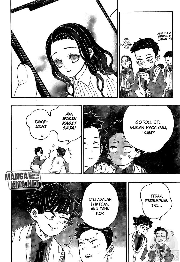 Kimetsu no Yaiba  Chap 205 - Next Chap 206