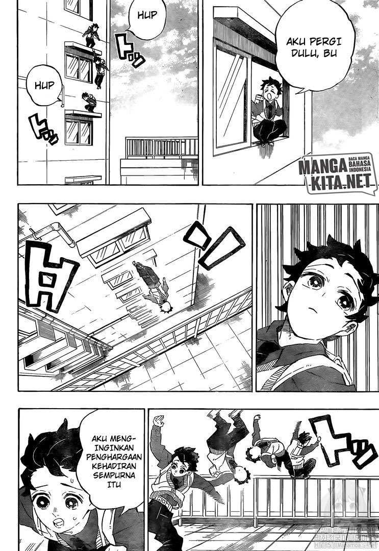 Kimetsu no Yaiba  Chap 205 - Next Chap 206