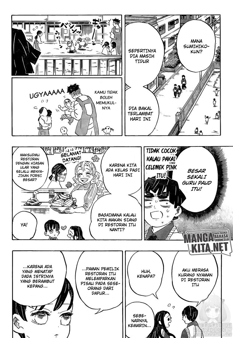 Kimetsu no Yaiba  Chap 205 - Next Chap 206