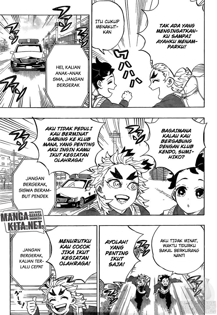 Kimetsu no Yaiba  Chap 205 - Next Chap 206