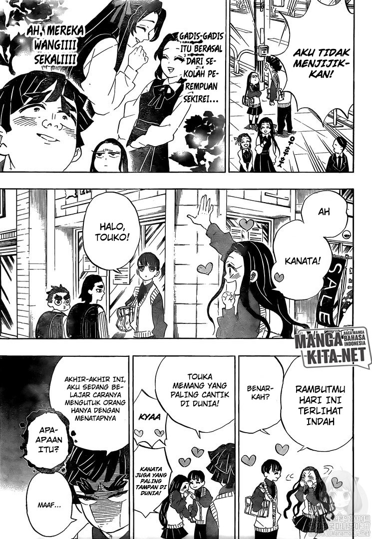 Kimetsu no Yaiba  Chap 205 - Next Chap 206