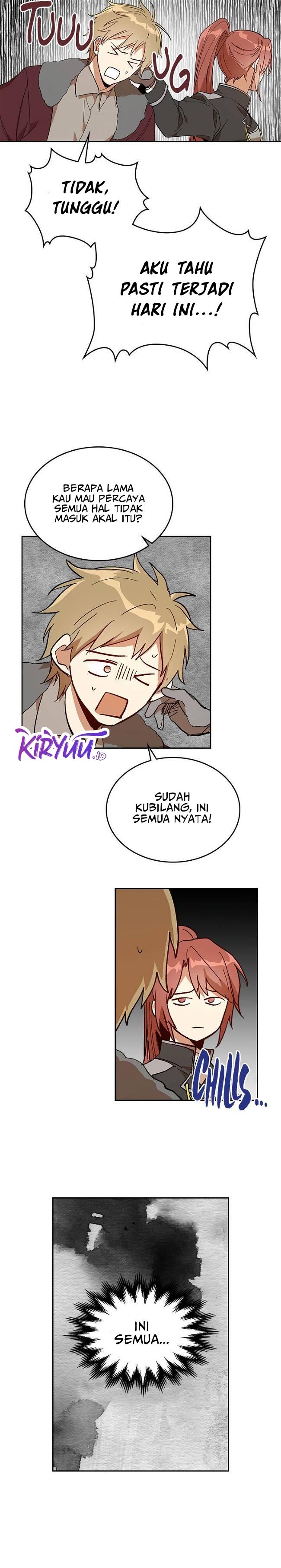 The Reason Why Raeliana Ended up at the Duke’s Mansion  Chap 152 - Next Chap 153