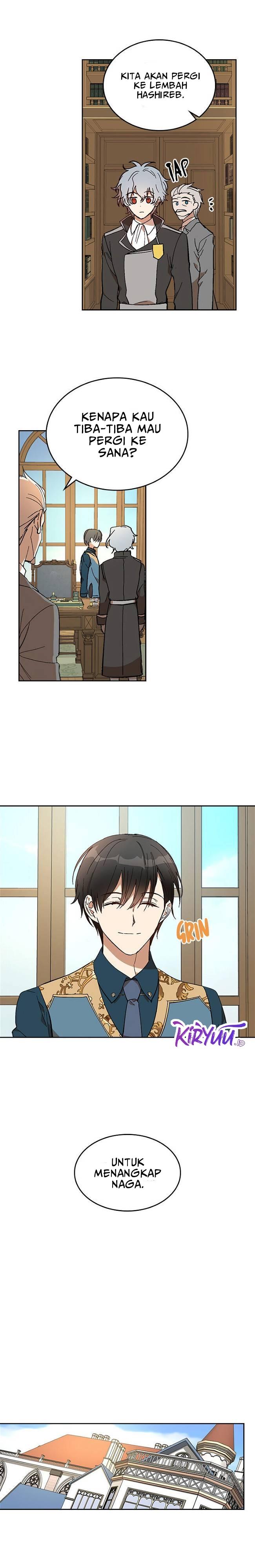 The Reason Why Raeliana Ended up at the Duke’s Mansion  Chap 152 - Next Chap 153