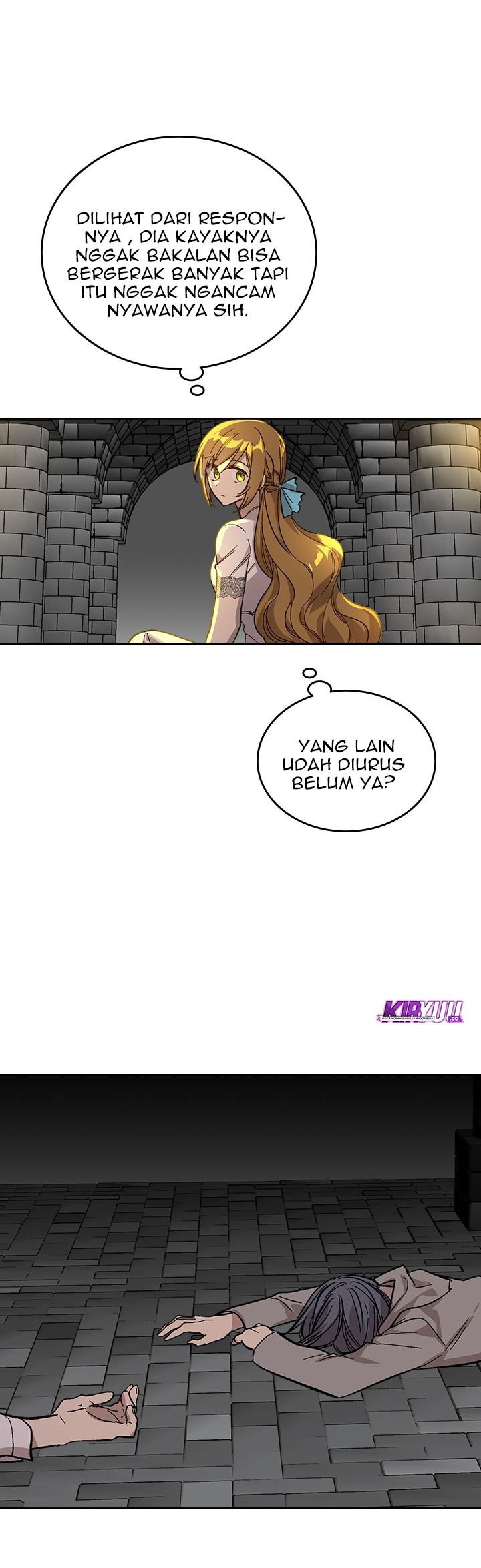 The Reason Why Raeliana Ended up at the Duke’s Mansion Chap 107 - Next Chap 108
