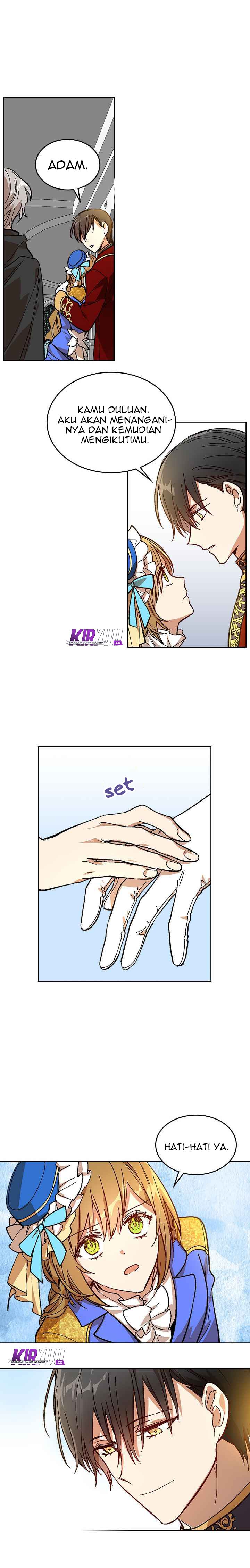 The Reason Why Raeliana Ended up at the Duke’s Mansion  Chap 105 - Next Chap 106