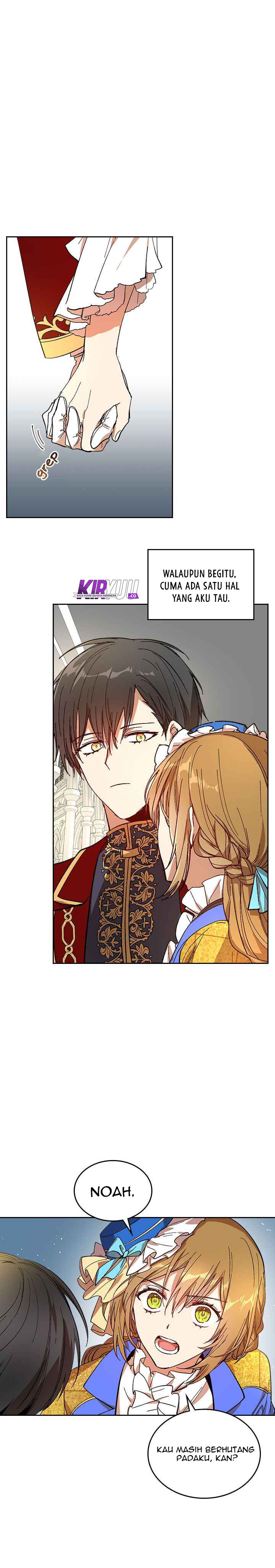 The Reason Why Raeliana Ended up at the Duke’s Mansion  Chap 105 - Next Chap 106