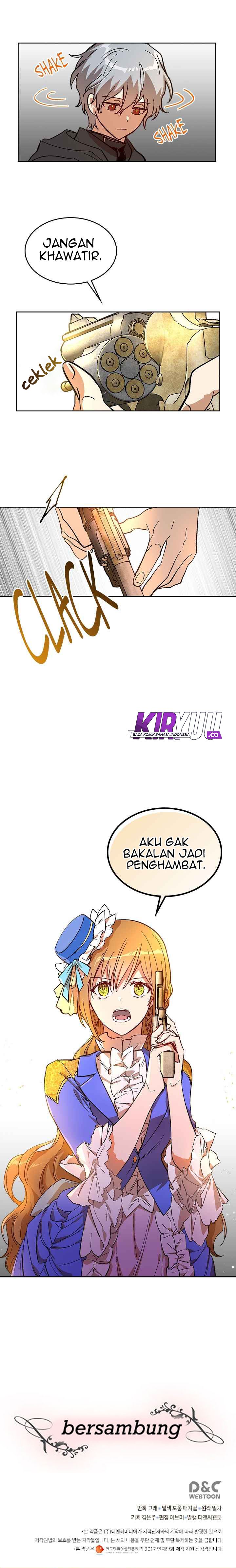 The Reason Why Raeliana Ended up at the Duke’s Mansion  Chap 105 - Next Chap 106