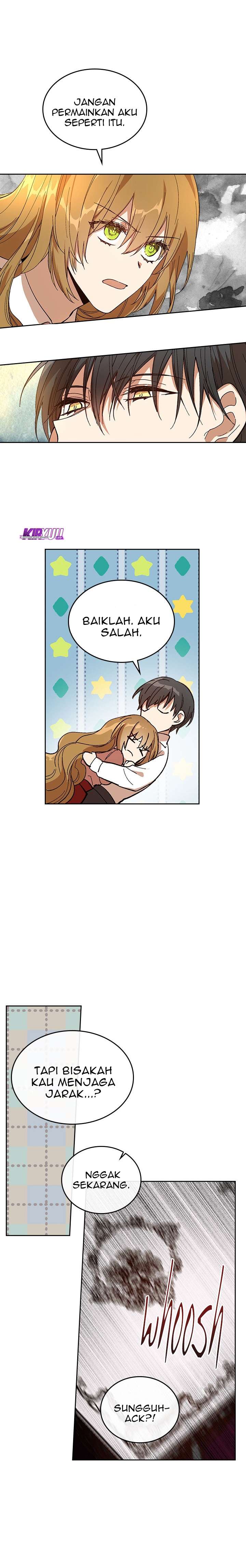 The Reason Why Raeliana Ended up at the Duke’s Mansion  Chap 110 - Next Chap 111