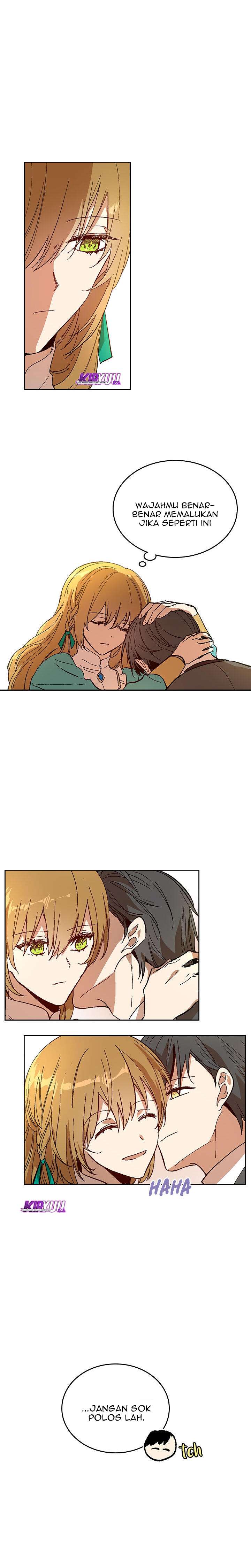 The Reason Why Raeliana Ended up at the Duke’s Mansion  Chap 111 - Next Chap 112