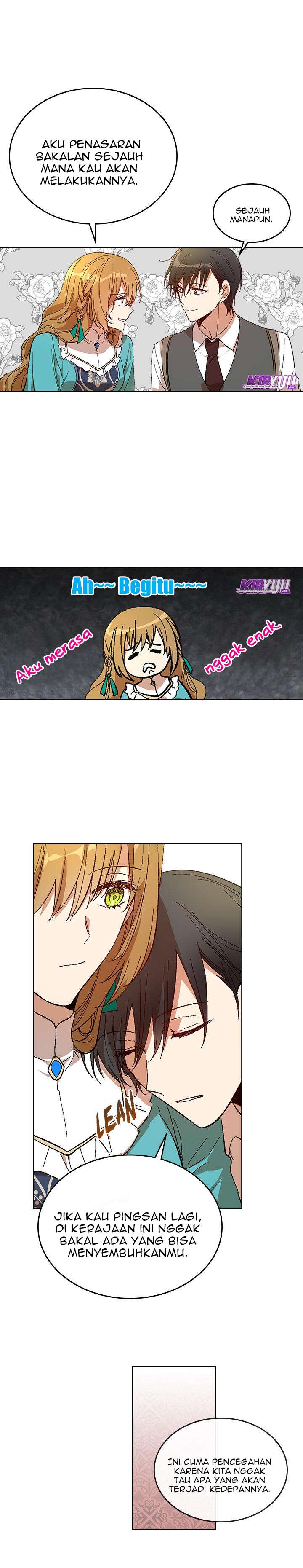 The Reason Why Raeliana Ended up at the Duke’s Mansion  Chap 111 - Next Chap 112