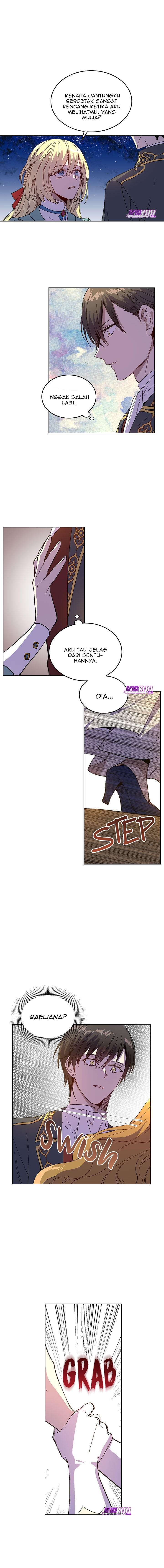 The Reason Why Raeliana Ended up at the Duke’s Mansion Chap 119 - Next Chap 120