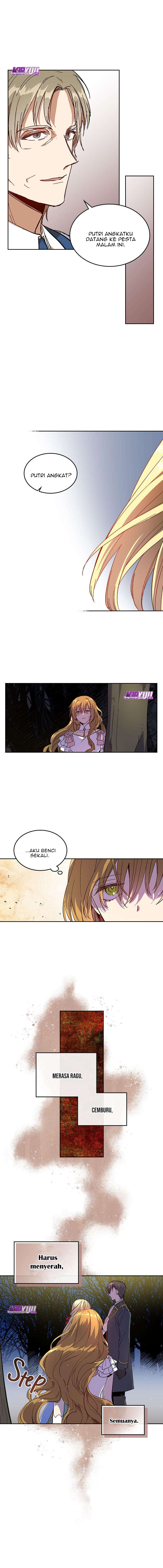 The Reason Why Raeliana Ended up at the Duke’s Mansion Chap 119 - Next Chap 120