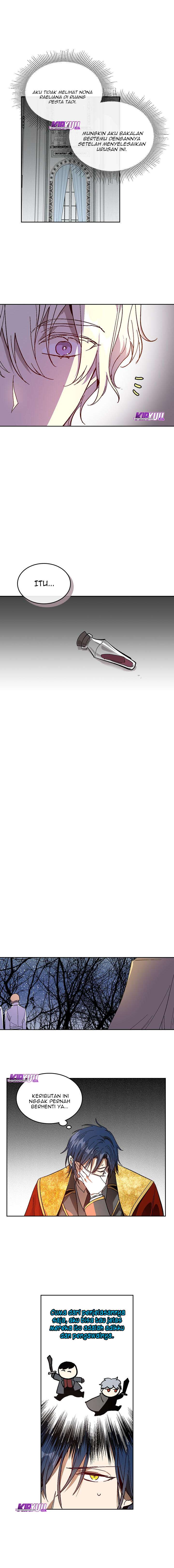 The Reason Why Raeliana Ended up at the Duke’s Mansion Chap 119 - Next Chap 120