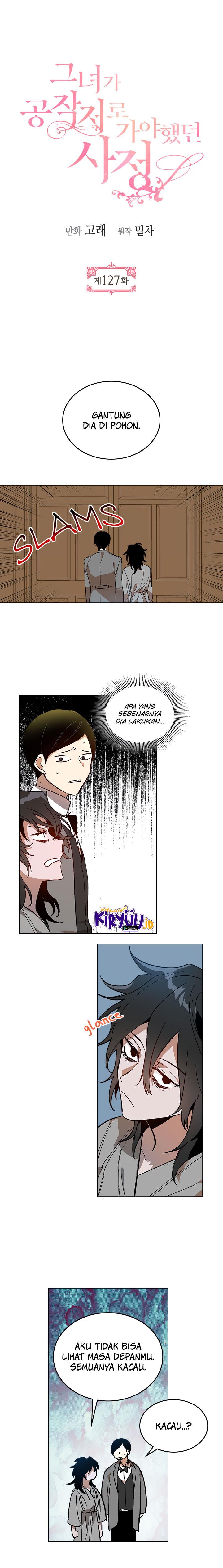 The Reason Why Raeliana Ended up at the Duke’s Mansion Chap 127 - Next Chap 128