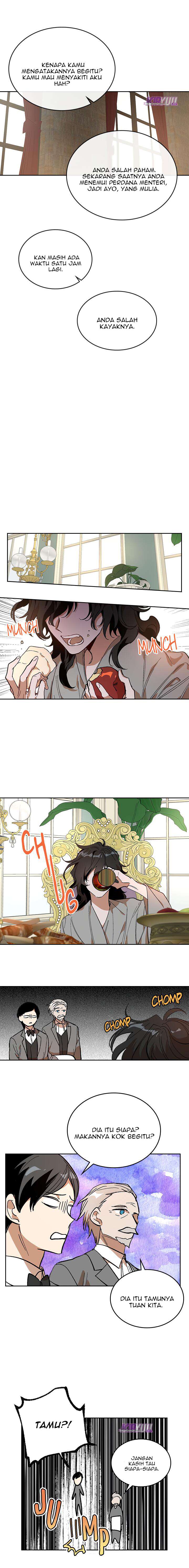 The Reason Why Raeliana Ended up at the Duke’s Mansion Chap 124 - Next Chap 125