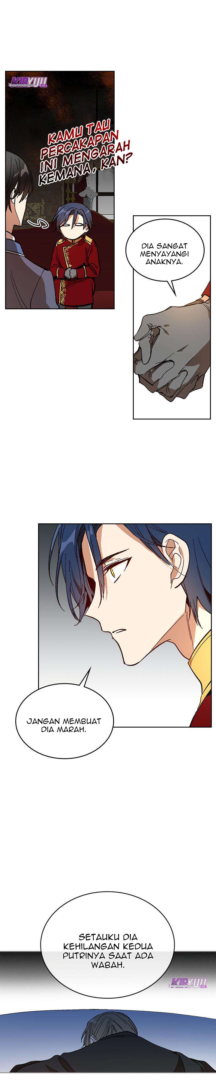 The Reason Why Raeliana Ended up at the Duke’s Mansion Chap 124 - Next Chap 125