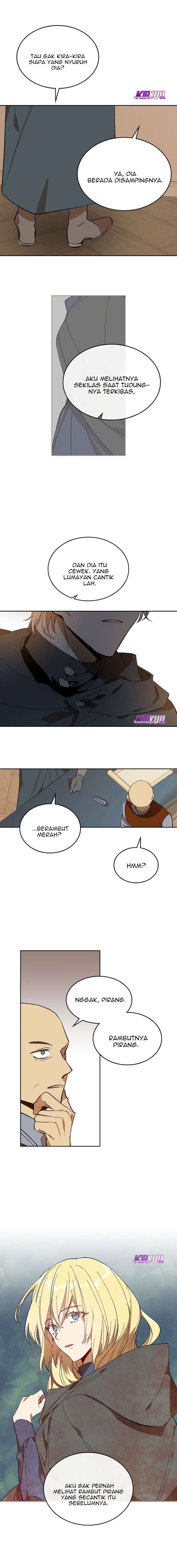 The Reason Why Raeliana Ended up at the Duke’s Mansion  Chap 126 - Next Chap 127