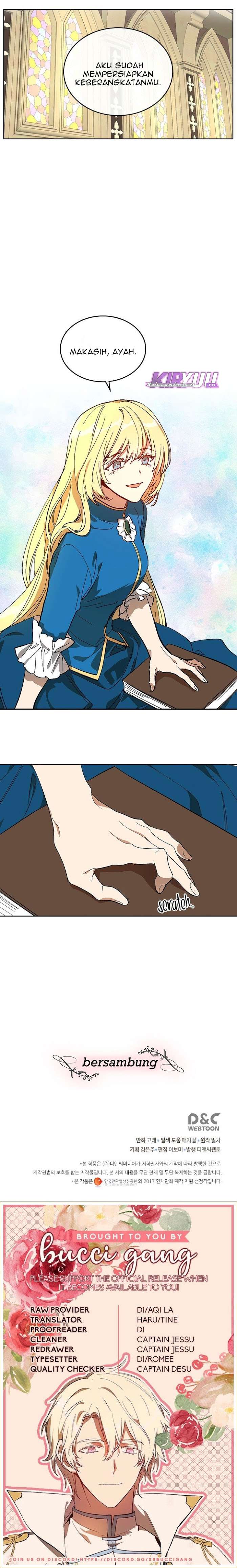 The Reason Why Raeliana Ended up at the Duke’s Mansion  Chap 126 - Next Chap 127