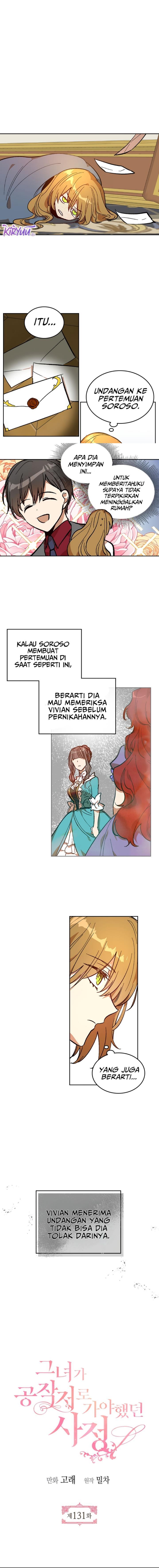 The Reason Why Raeliana Ended up at the Duke’s Mansion  Chap 131 - Next Chap 132