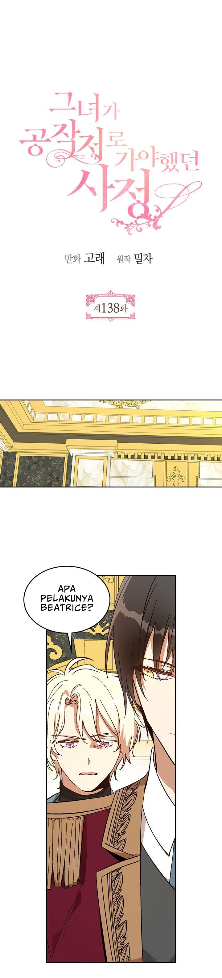 The Reason Why Raeliana Ended up at the Duke’s Mansion  Chap 138 - Next Chap 139