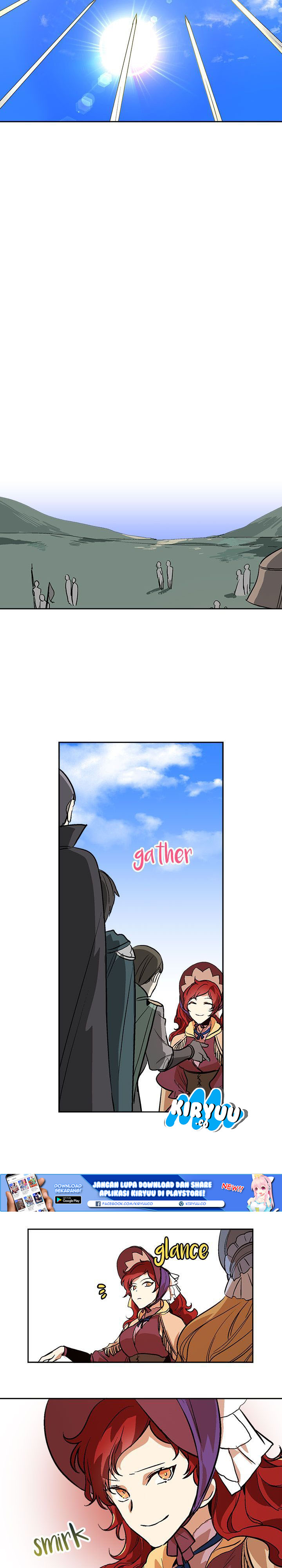 The Reason Why Raeliana Ended up at the Duke’s Mansion Chap 29 - Next Chap 30