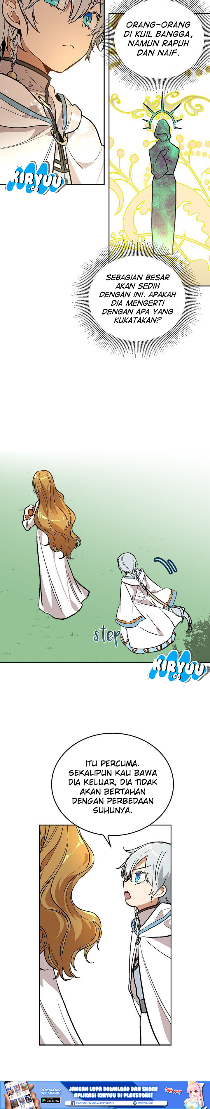 The Reason Why Raeliana Ended up at the Duke’s Mansion Chap 36 - Next Chap 37