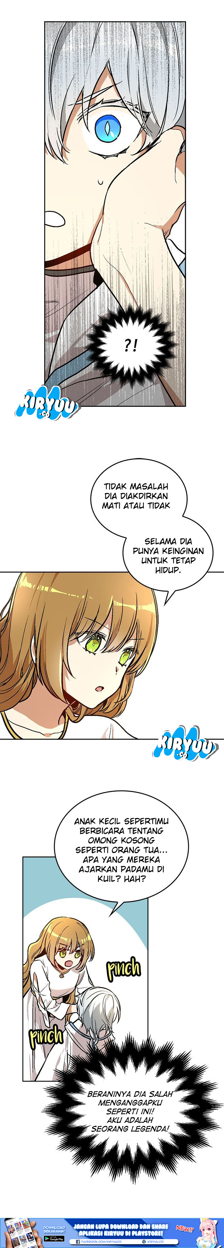 The Reason Why Raeliana Ended up at the Duke’s Mansion Chap 36 - Next Chap 37