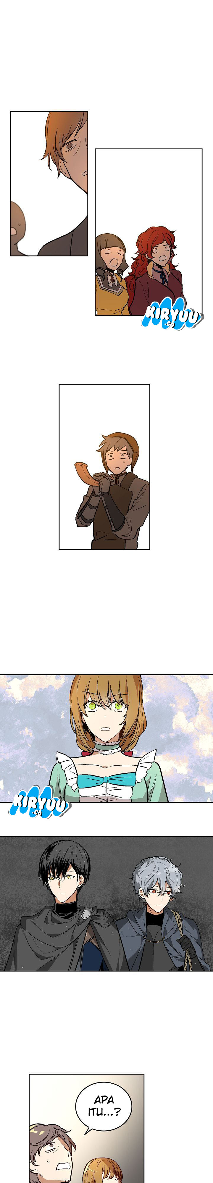 The Reason Why Raeliana Ended up at the Duke’s Mansion Chap 33 - Next Chap 34