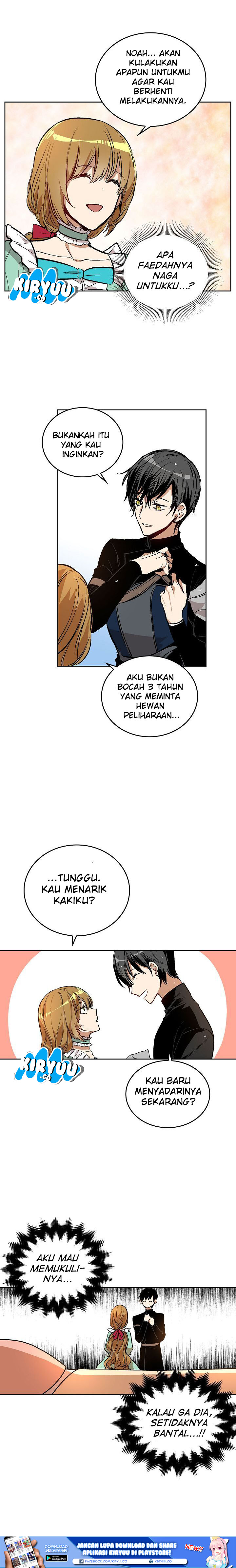 The Reason Why Raeliana Ended up at the Duke’s Mansion Chap 33 - Next Chap 34