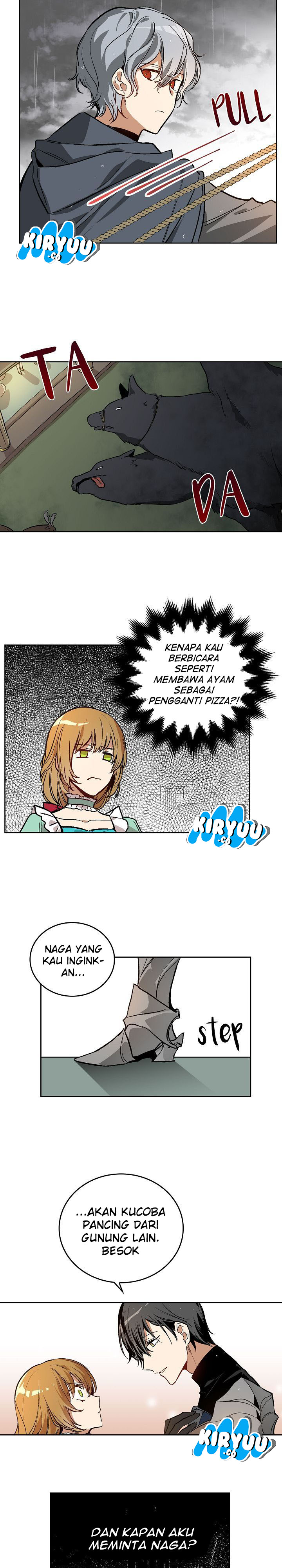 The Reason Why Raeliana Ended up at the Duke’s Mansion Chap 33 - Next Chap 34