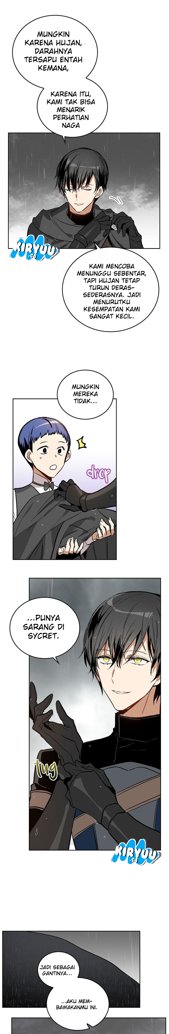 The Reason Why Raeliana Ended up at the Duke’s Mansion Chap 33 - Next Chap 34