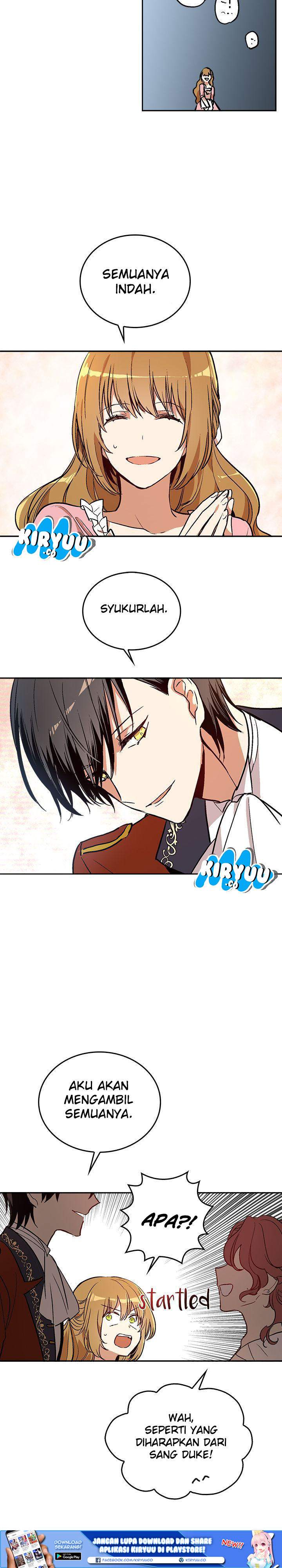 The Reason Why Raeliana Ended up at the Duke’s Mansion Chap 44 - Next Chap 45