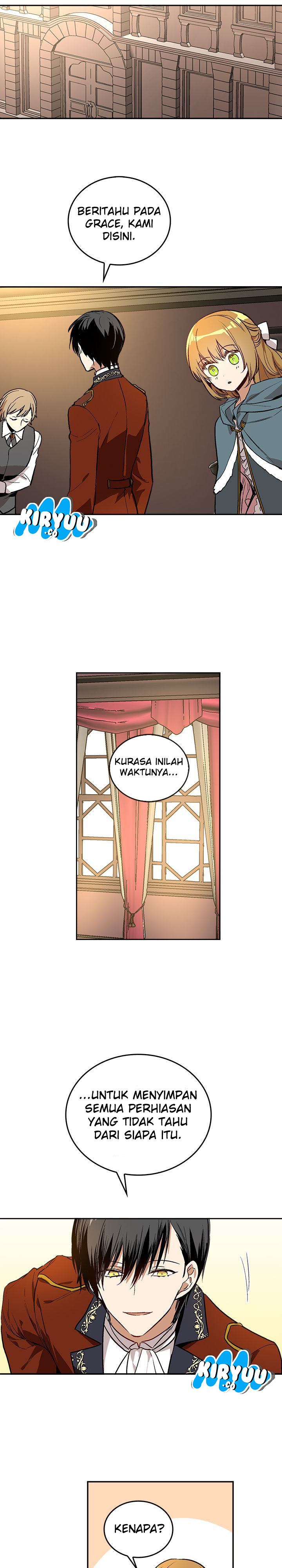 The Reason Why Raeliana Ended up at the Duke’s Mansion Chap 44 - Next Chap 45